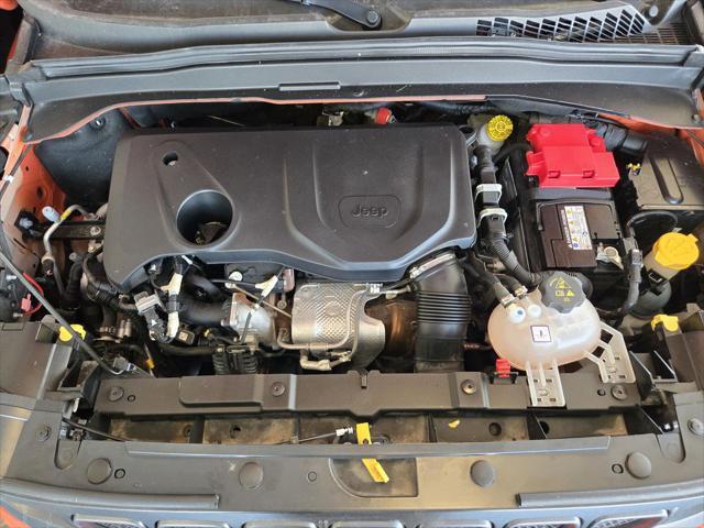 used 2019 Jeep Renegade car, priced at $19,899