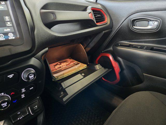 used 2019 Jeep Renegade car, priced at $19,899