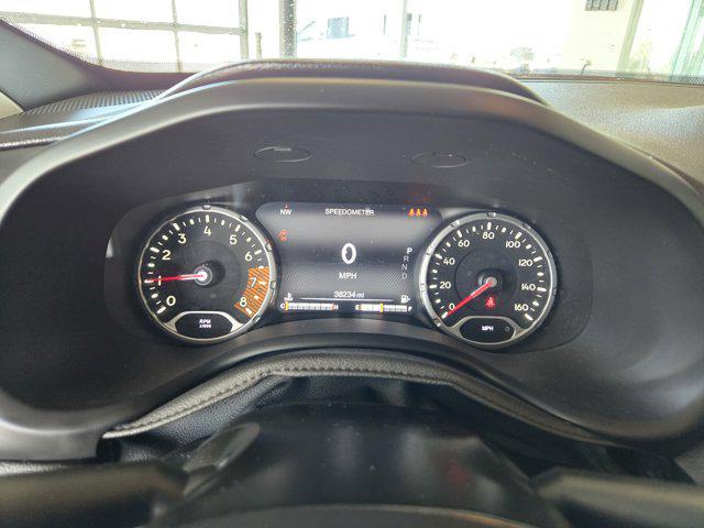 used 2019 Jeep Renegade car, priced at $19,899