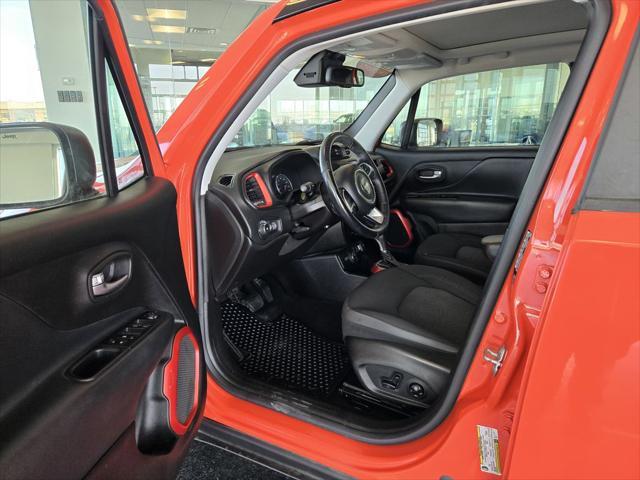 used 2019 Jeep Renegade car, priced at $19,899