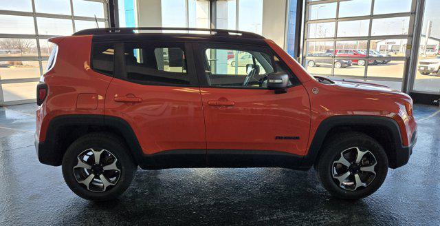 used 2019 Jeep Renegade car, priced at $19,899