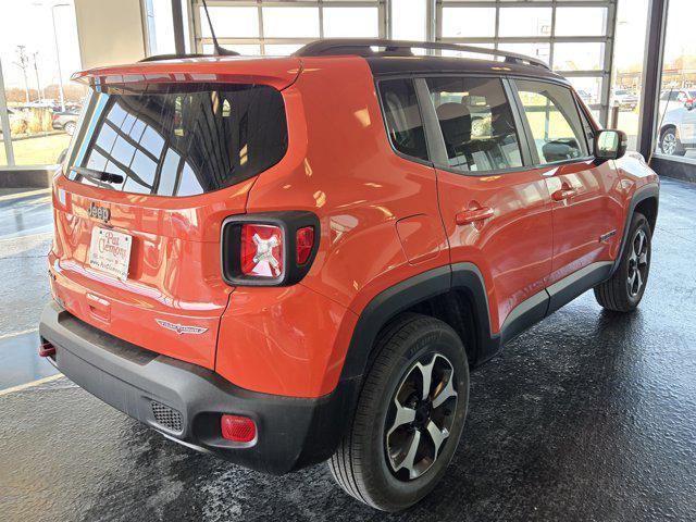 used 2019 Jeep Renegade car, priced at $19,899