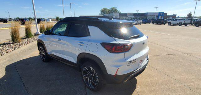 new 2024 Chevrolet TrailBlazer car, priced at $30,390