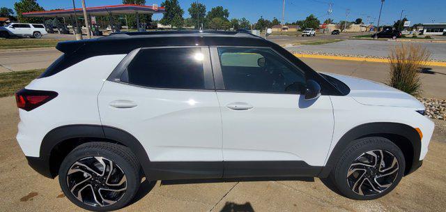 new 2024 Chevrolet TrailBlazer car, priced at $30,390