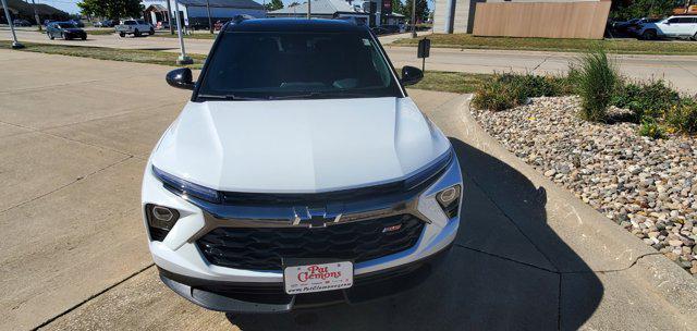 new 2024 Chevrolet TrailBlazer car, priced at $30,390