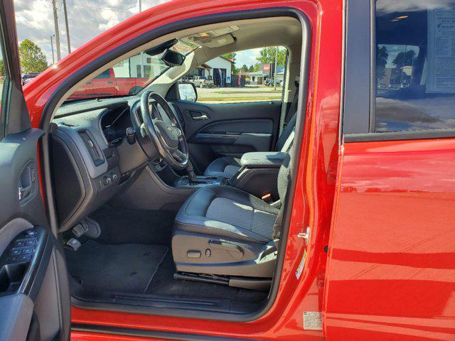 used 2018 Chevrolet Colorado car, priced at $30,999