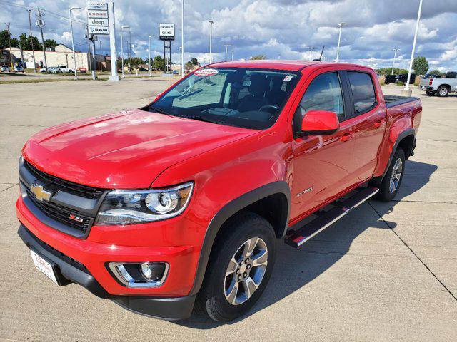 used 2018 Chevrolet Colorado car, priced at $30,999