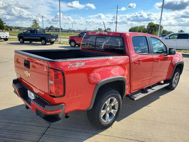 used 2018 Chevrolet Colorado car, priced at $30,999