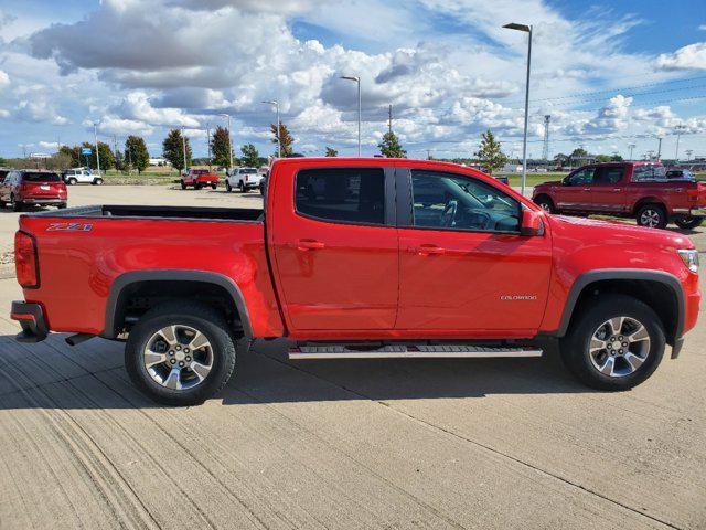 used 2018 Chevrolet Colorado car, priced at $30,999