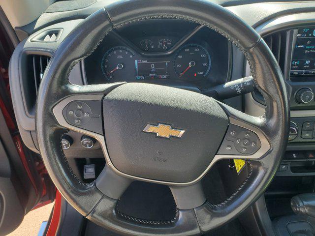 used 2018 Chevrolet Colorado car, priced at $30,999