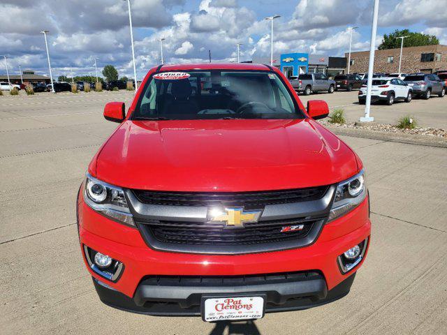 used 2018 Chevrolet Colorado car, priced at $30,999