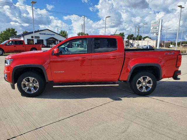 used 2018 Chevrolet Colorado car, priced at $30,999