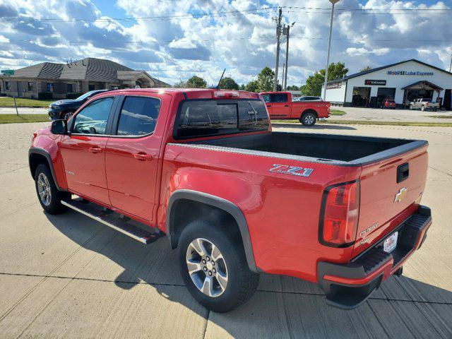 used 2018 Chevrolet Colorado car, priced at $30,999