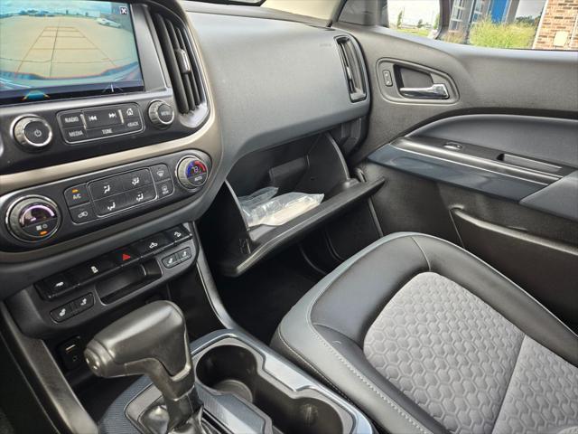 used 2018 Chevrolet Colorado car, priced at $29,999