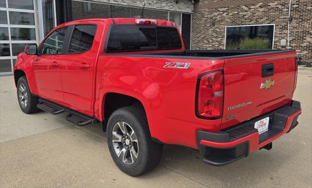 used 2018 Chevrolet Colorado car, priced at $29,999