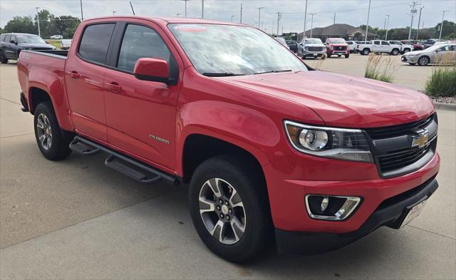 used 2018 Chevrolet Colorado car, priced at $29,999