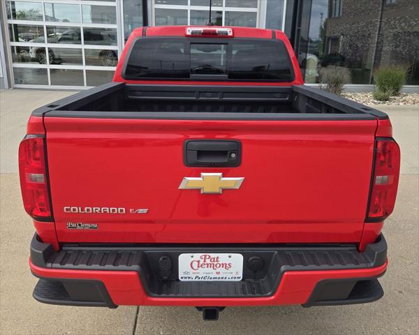 used 2018 Chevrolet Colorado car, priced at $29,999