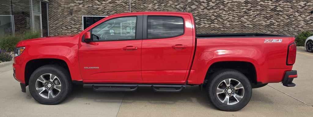 used 2018 Chevrolet Colorado car, priced at $29,999