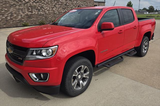 used 2018 Chevrolet Colorado car, priced at $29,999