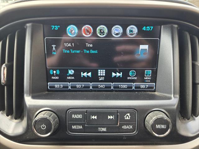 used 2018 Chevrolet Colorado car, priced at $29,999