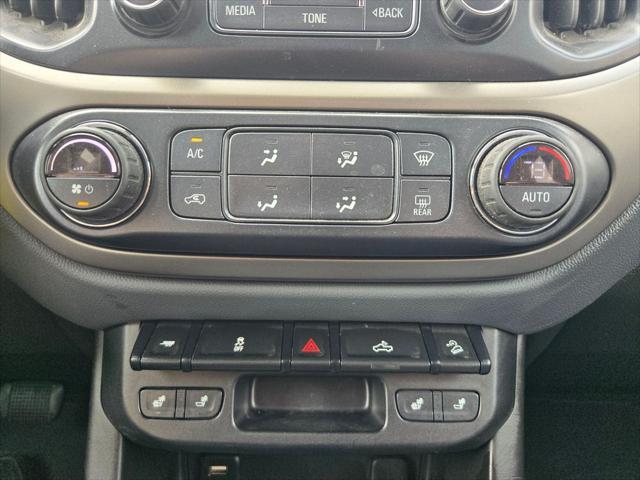 used 2018 Chevrolet Colorado car, priced at $29,999