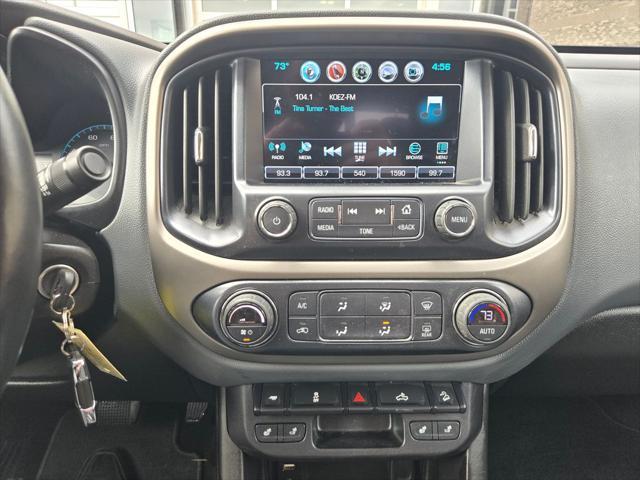 used 2018 Chevrolet Colorado car, priced at $29,999