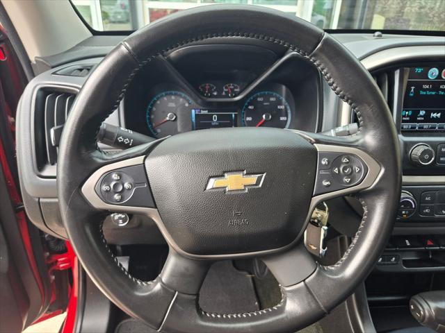 used 2018 Chevrolet Colorado car, priced at $29,999