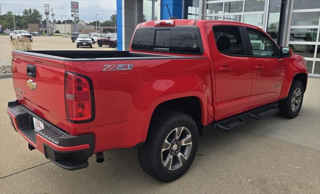 used 2018 Chevrolet Colorado car, priced at $29,999