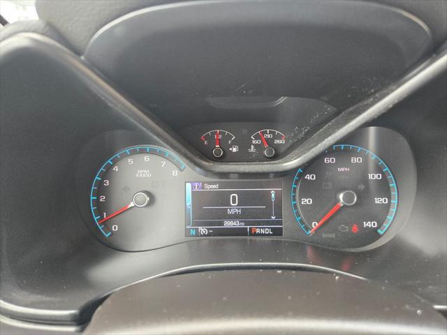 used 2018 Chevrolet Colorado car, priced at $29,999