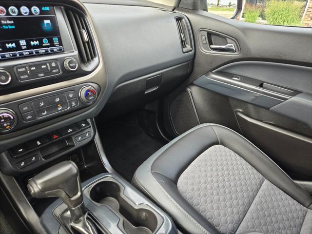 used 2018 Chevrolet Colorado car, priced at $29,999