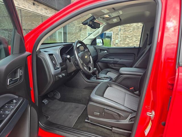 used 2018 Chevrolet Colorado car, priced at $29,999