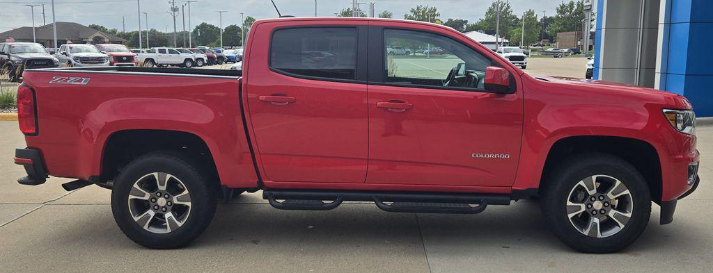 used 2018 Chevrolet Colorado car, priced at $29,999