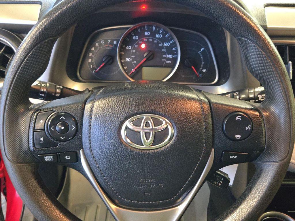 used 2015 Toyota RAV4 car, priced at $14,250