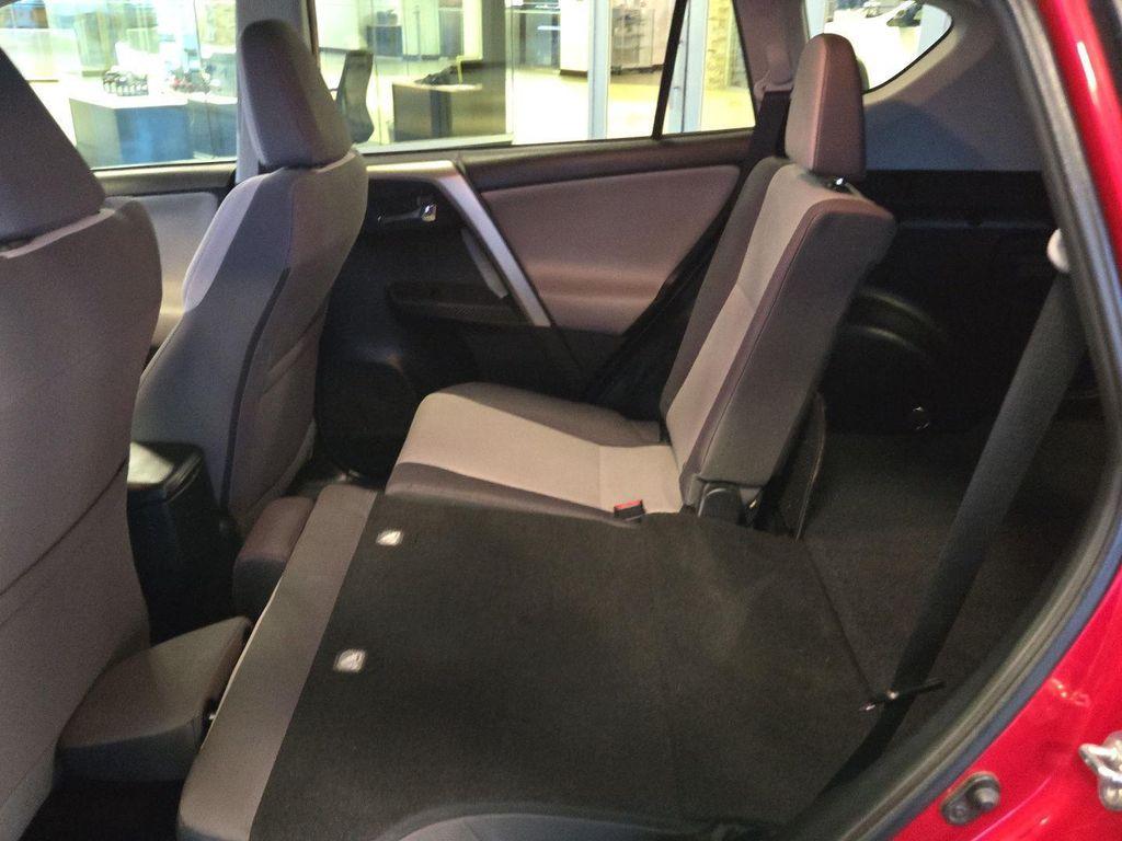 used 2015 Toyota RAV4 car, priced at $14,250