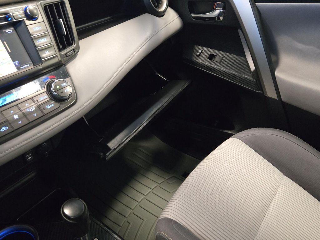 used 2015 Toyota RAV4 car, priced at $14,250
