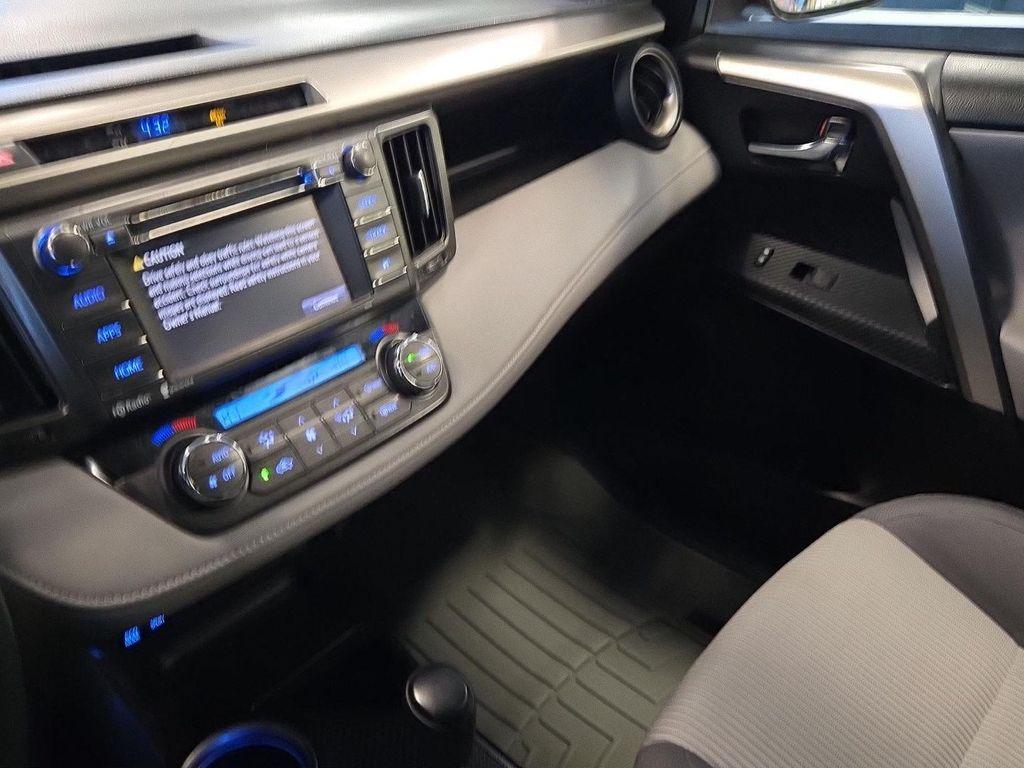 used 2015 Toyota RAV4 car, priced at $14,250