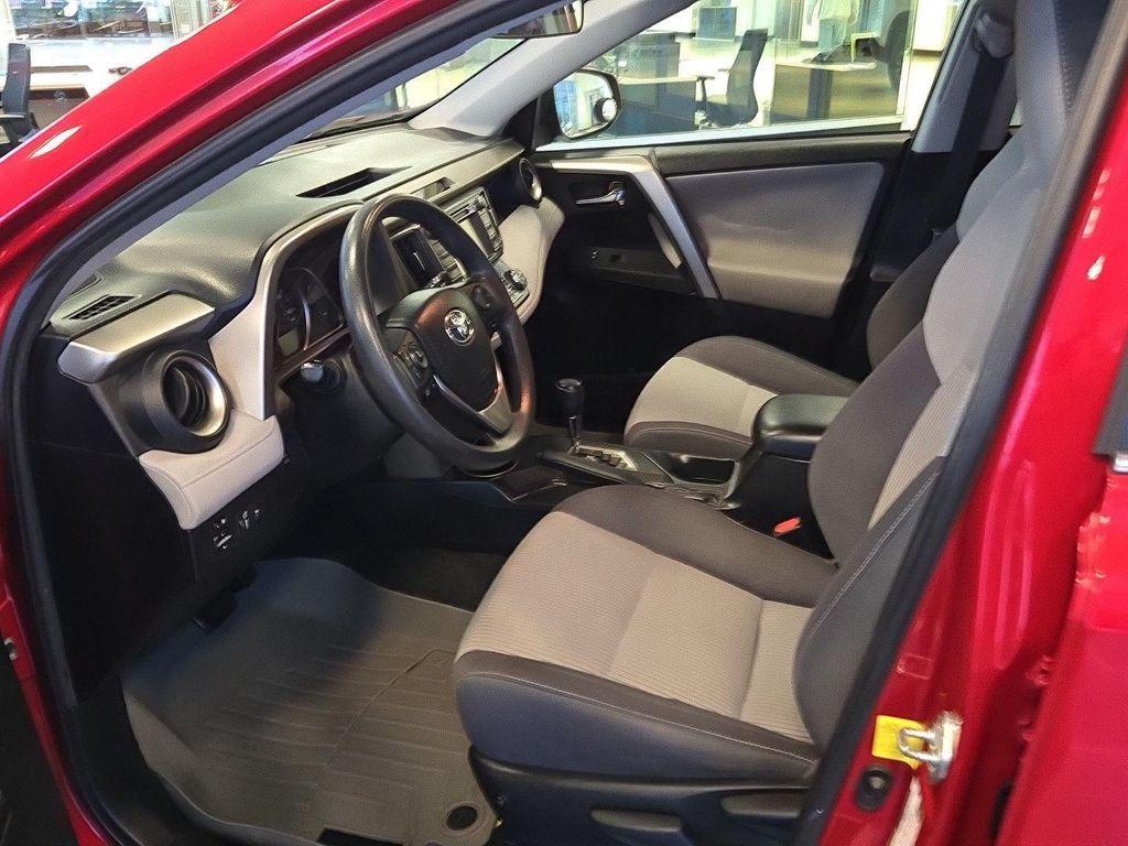 used 2015 Toyota RAV4 car, priced at $14,250