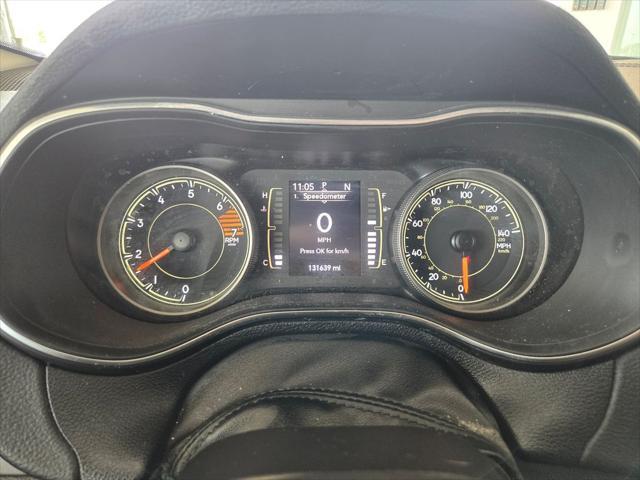 used 2019 Jeep Cherokee car, priced at $12,990