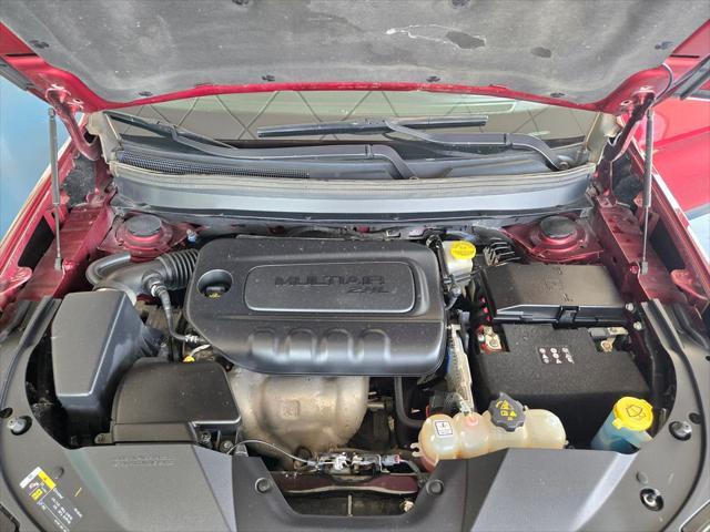 used 2019 Jeep Cherokee car, priced at $12,990