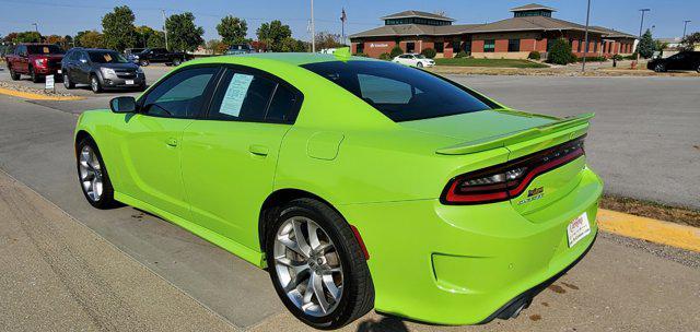 used 2023 Dodge Charger car, priced at $29,999