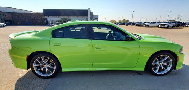 used 2023 Dodge Charger car, priced at $29,999