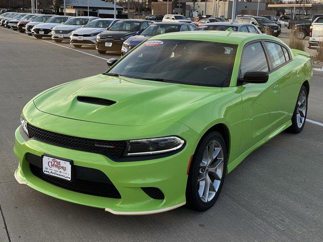 used 2023 Dodge Charger car, priced at $29,999