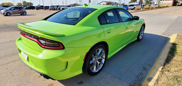 used 2023 Dodge Charger car, priced at $29,999