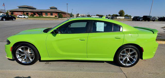 used 2023 Dodge Charger car, priced at $29,999