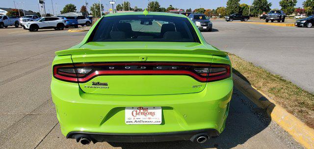 used 2023 Dodge Charger car, priced at $29,999