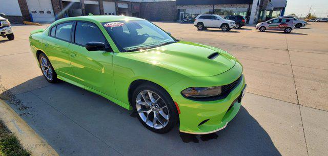 used 2023 Dodge Charger car, priced at $29,999