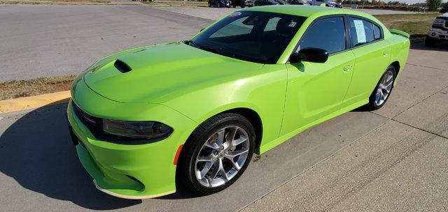 used 2023 Dodge Charger car, priced at $29,999