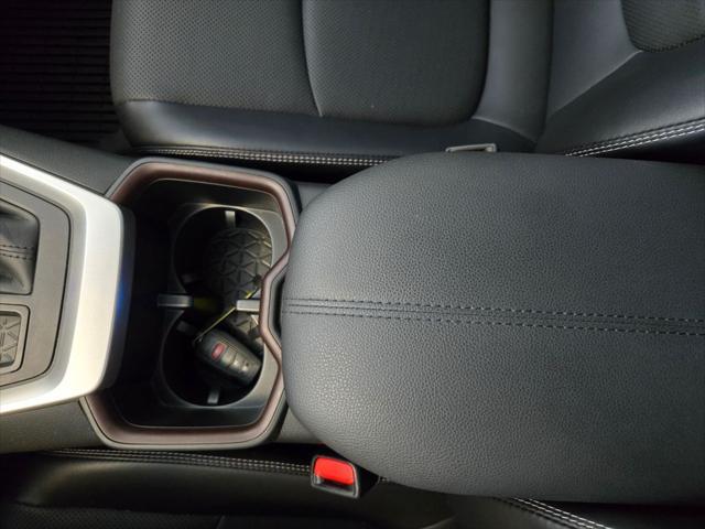 used 2023 Toyota RAV4 car, priced at $36,999
