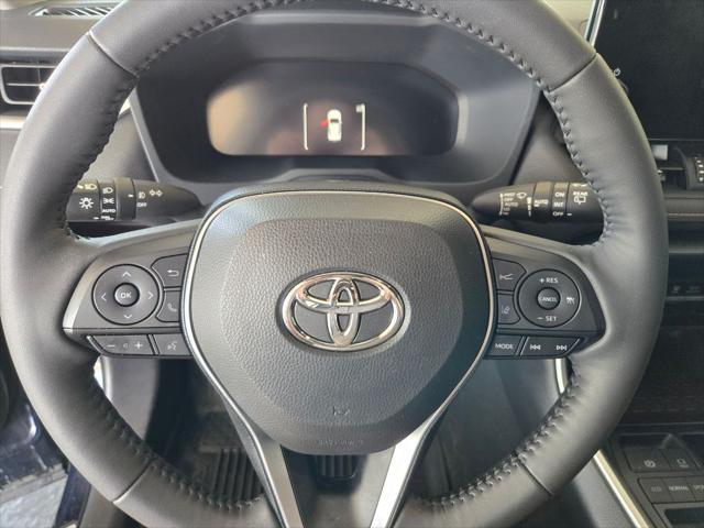 used 2023 Toyota RAV4 car, priced at $36,999