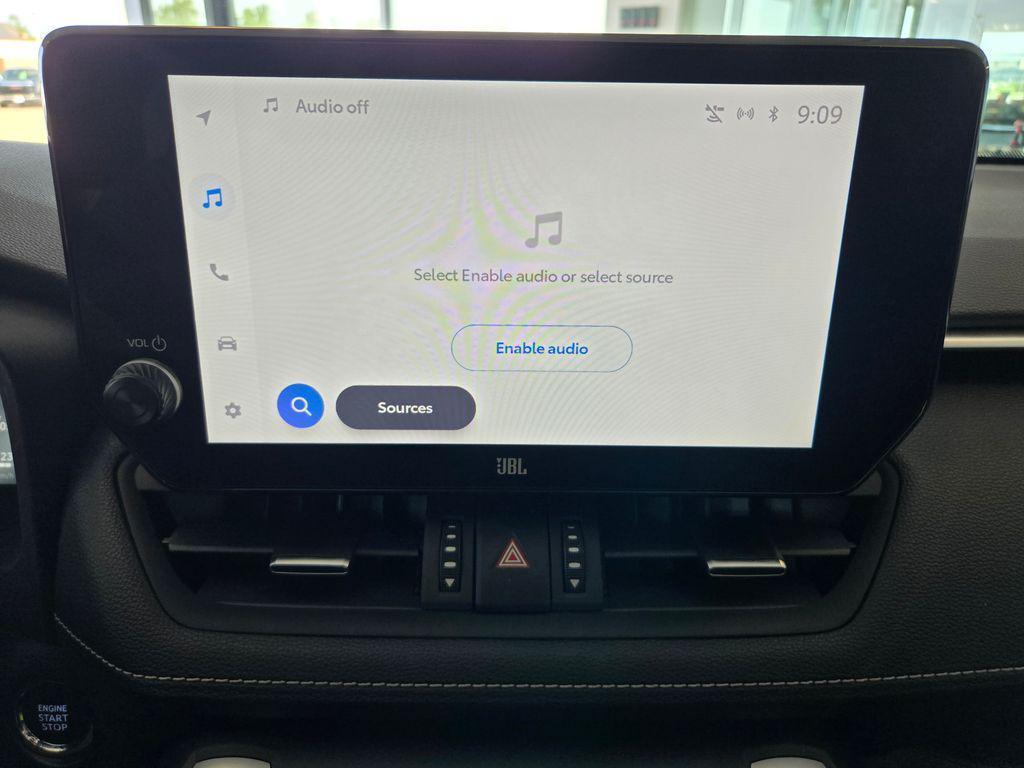 used 2023 Toyota RAV4 car, priced at $35,999